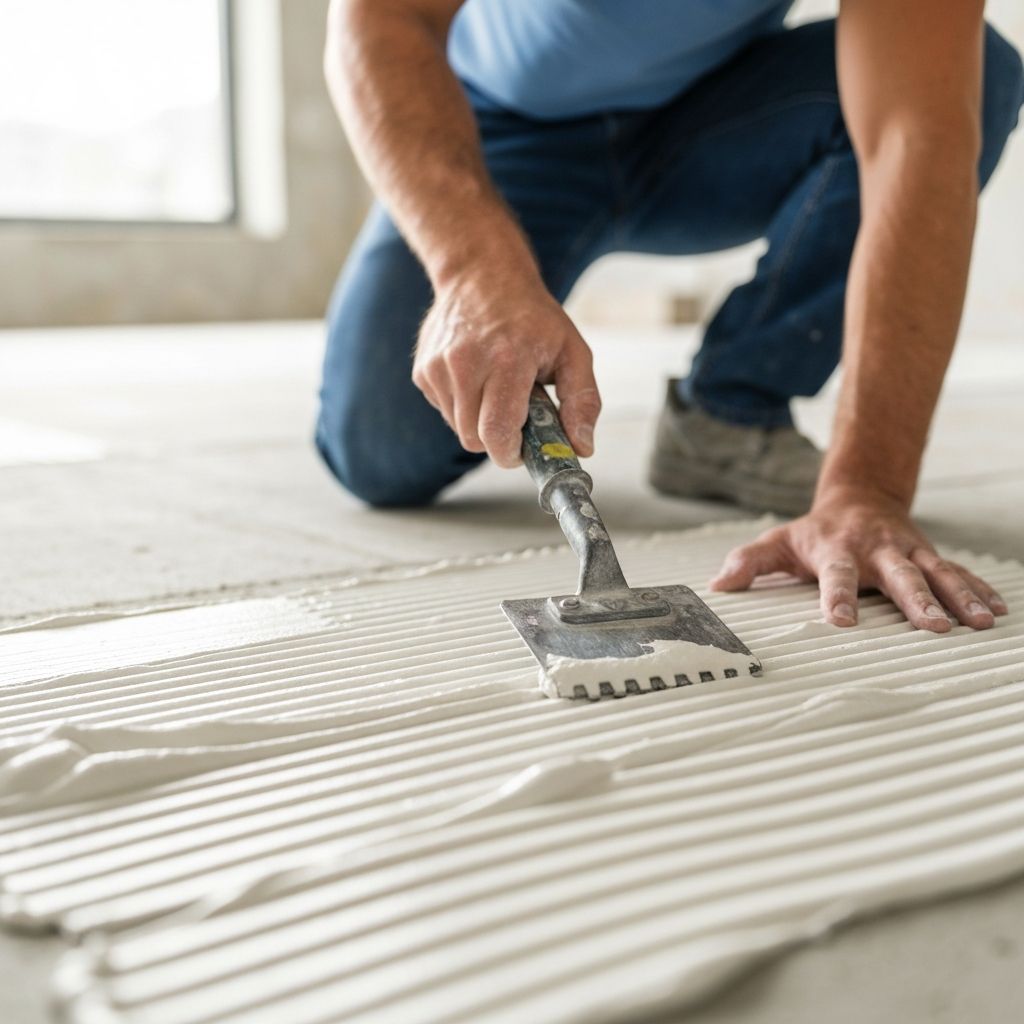 Floor Tile Adhesive
